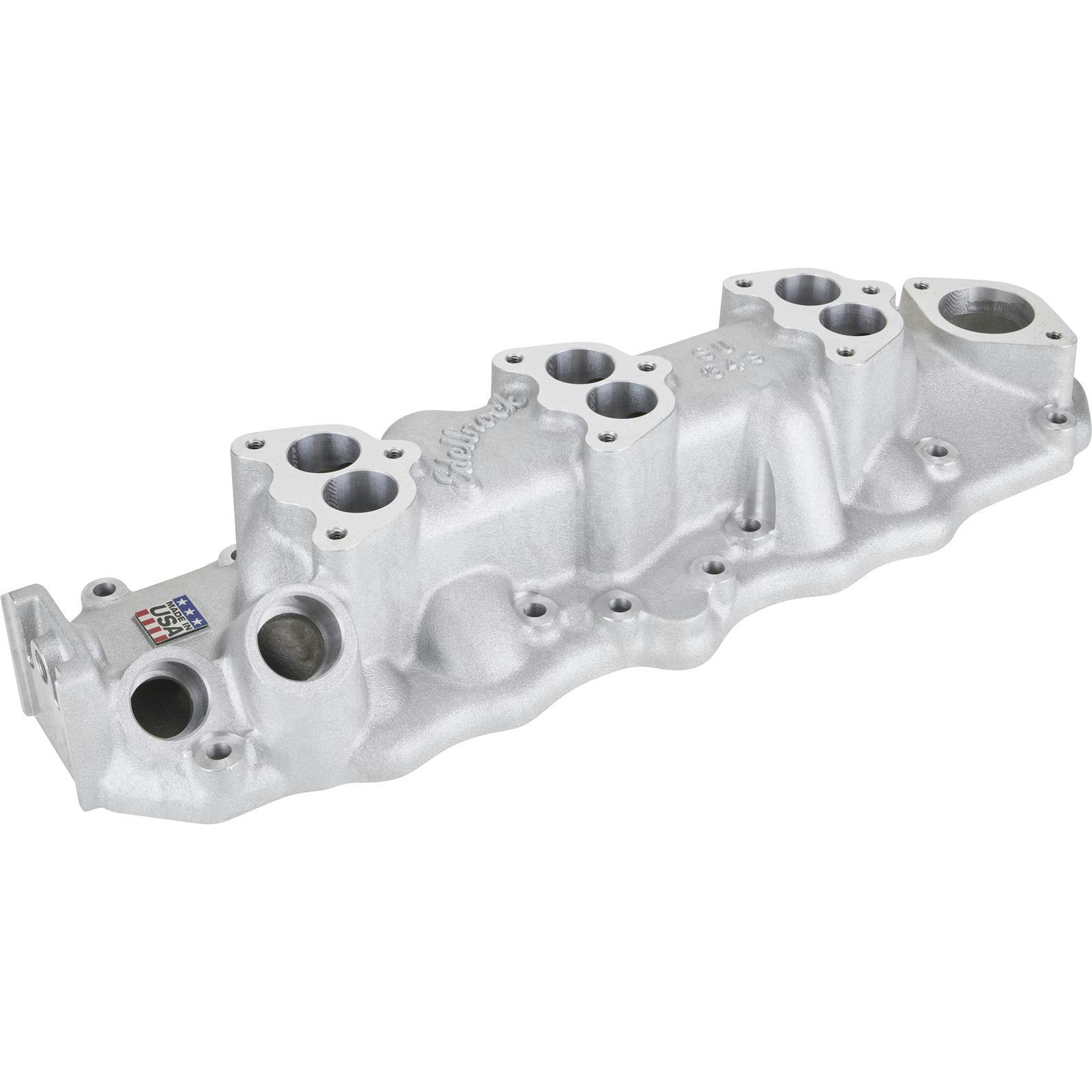 Edelbrock 1109 1949-53 Ford Flathead Triple Deuce Intake Manifold
