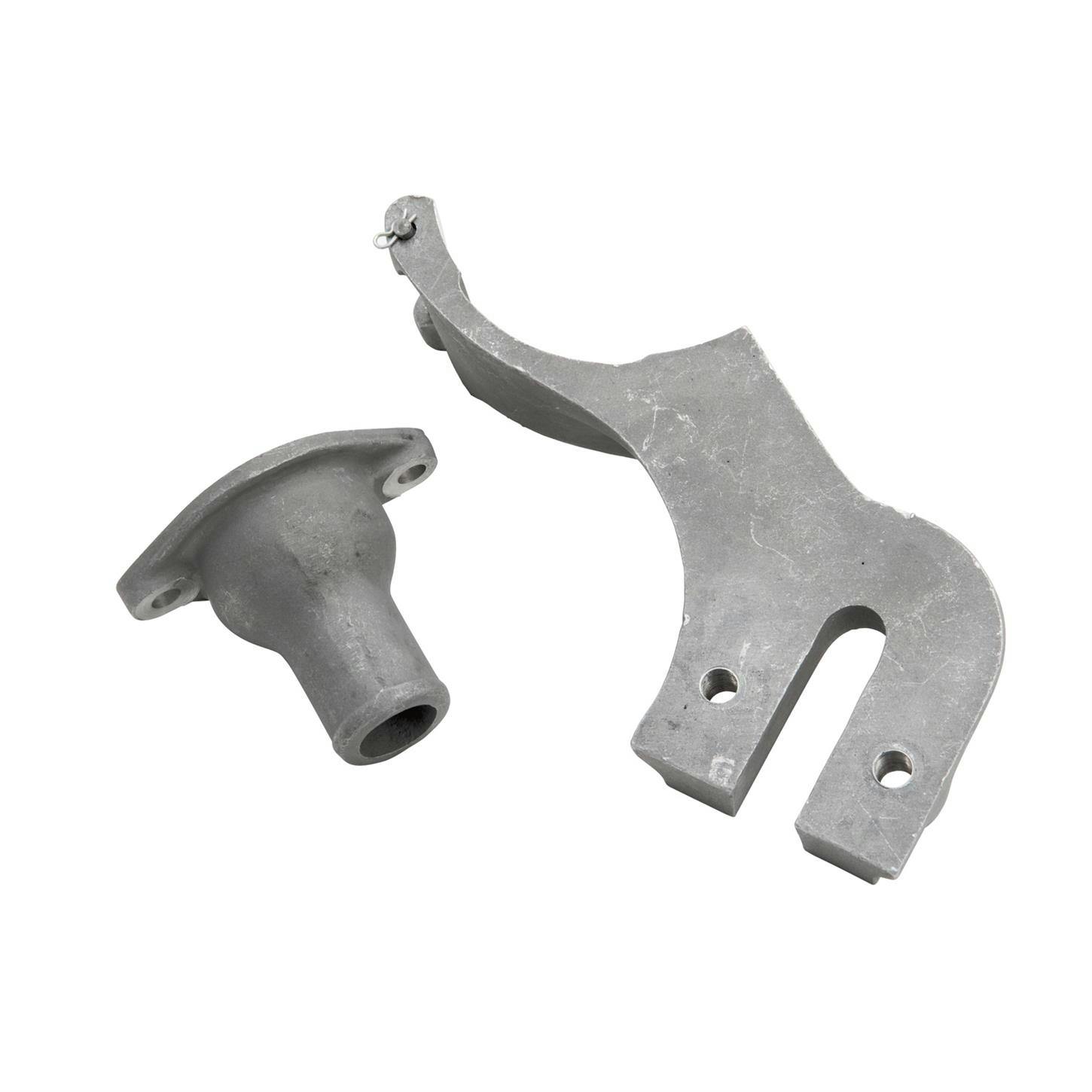 Edelbrock 1146 1949-53 Flathead Offset Generator Bracket