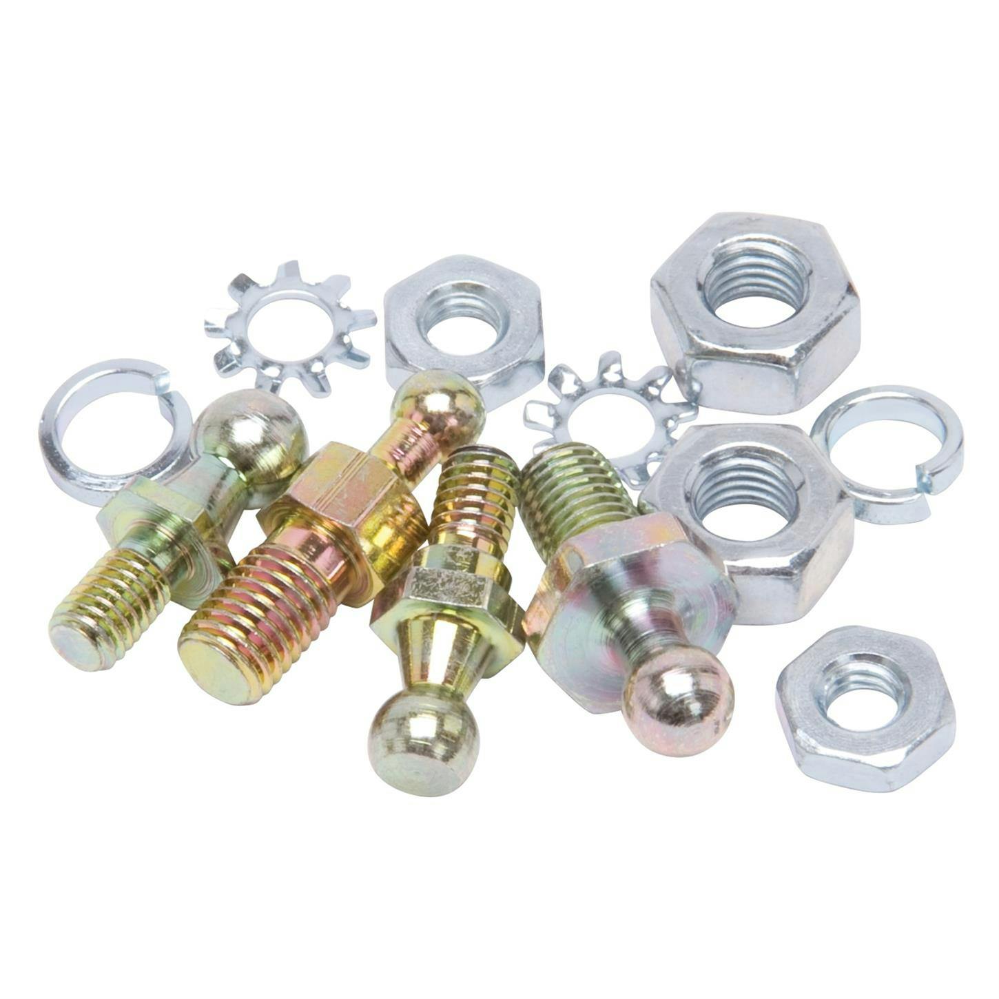 Edelbrock 12413 HDQ Carburetor Throttle Ball, Kit