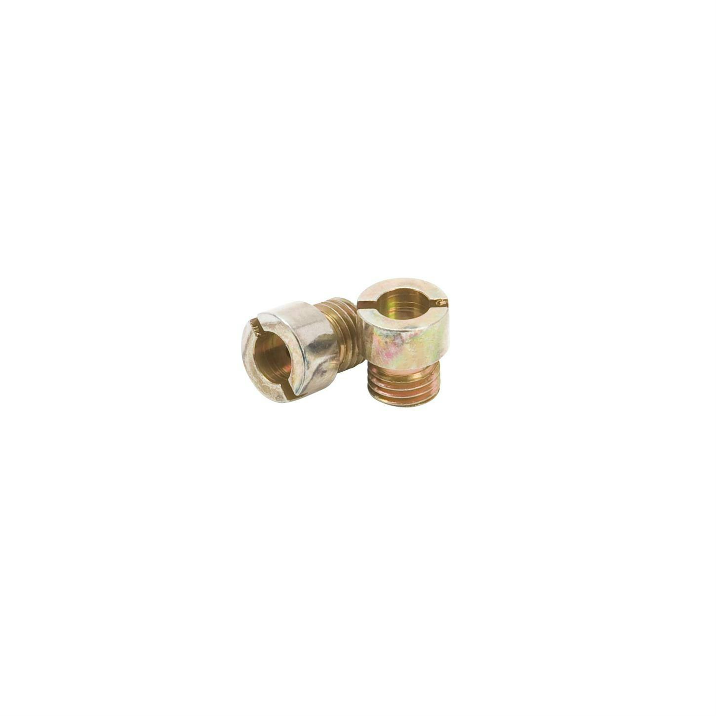 Edelbrock 12474 HDQ Holley Type Main Carburetor Jet, 0.0740 Inch