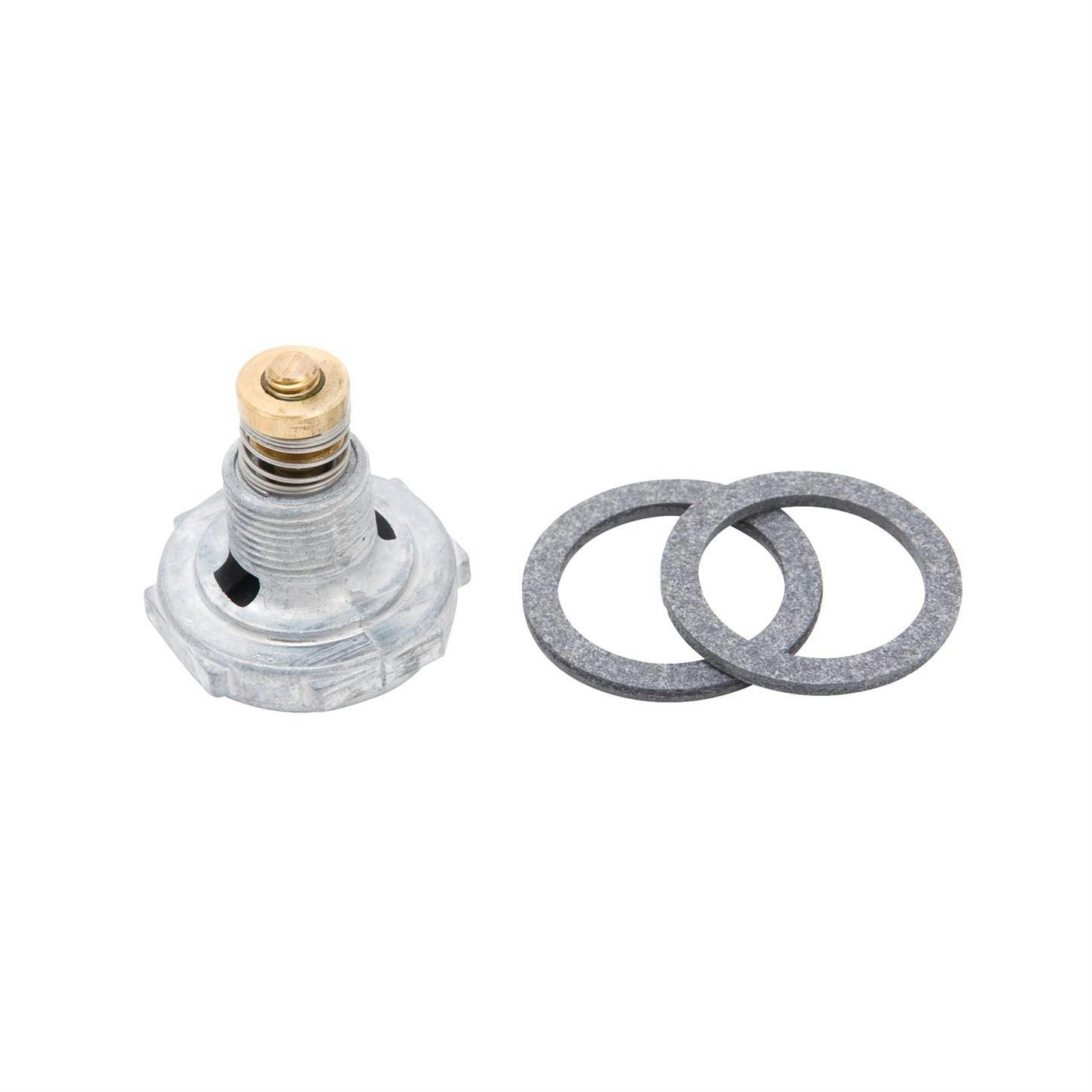 Edelbrock 12625 HDQ Carburetor Power Valve, 2.5 Inch Hg, Demon