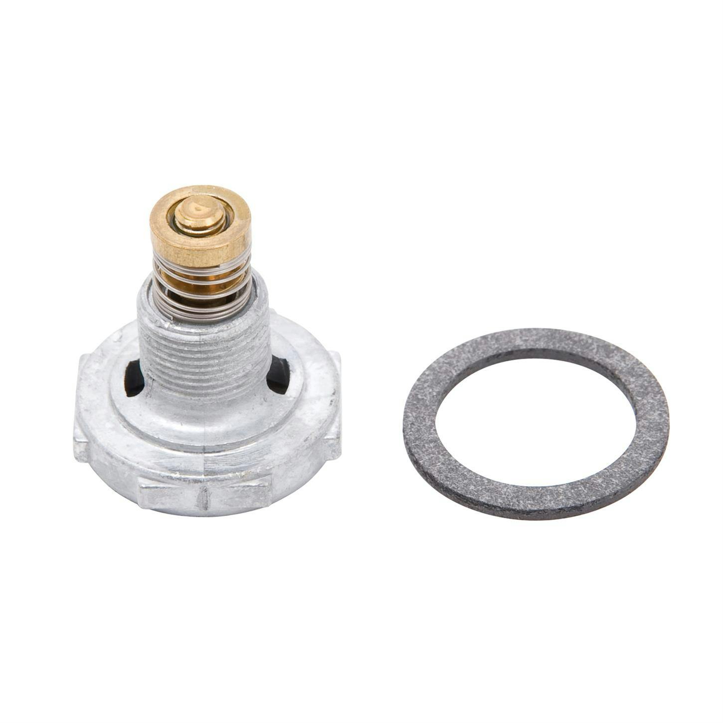Edelbrock 12655 HDQ Carburetor Power Valve, 5.5 Inch Hg, Demon