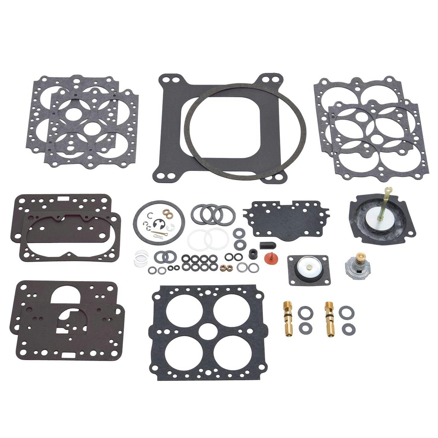 Edelbrock 12750 Performer Carburetor Maintenance Kit,4160 Style Demon