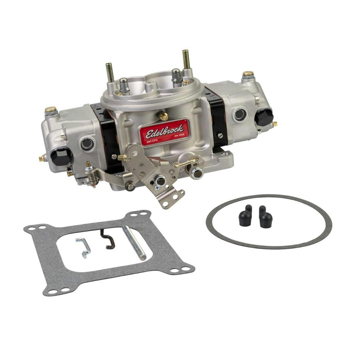 Edelbrock 1307 VRS-4150 750 CFM 4-Barrel Race Carburetor