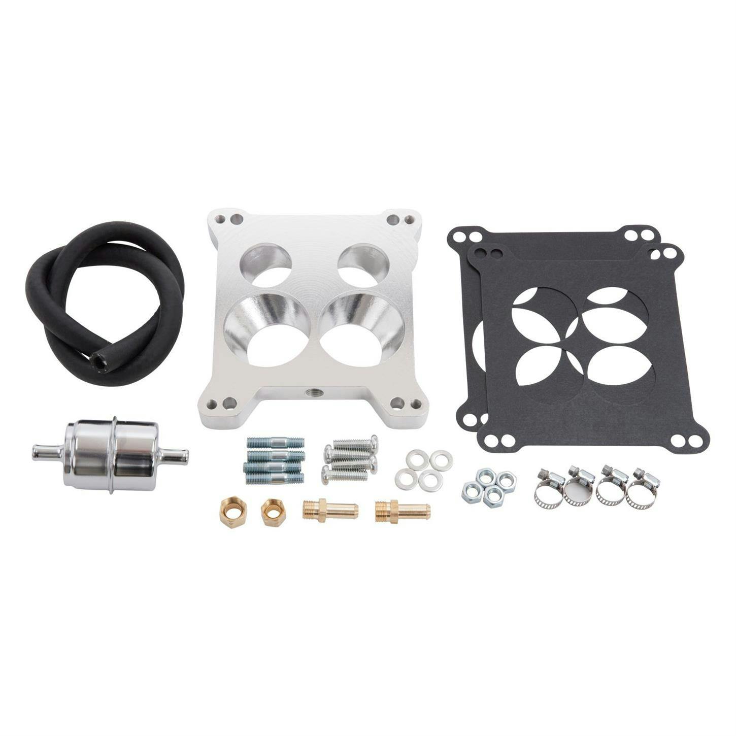 Edelbrock 14065 600 CFM Performer Carburetor, Q-Jet Replacement