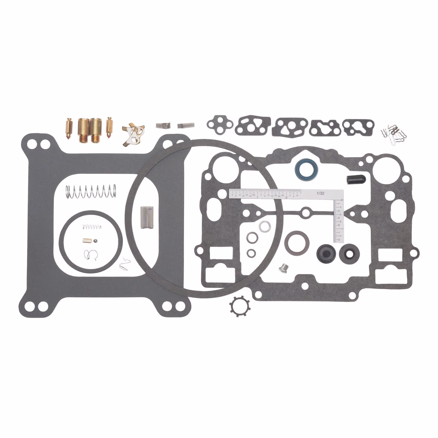 Edelbrock 1477 Performer Carburetor Rebuild Kit