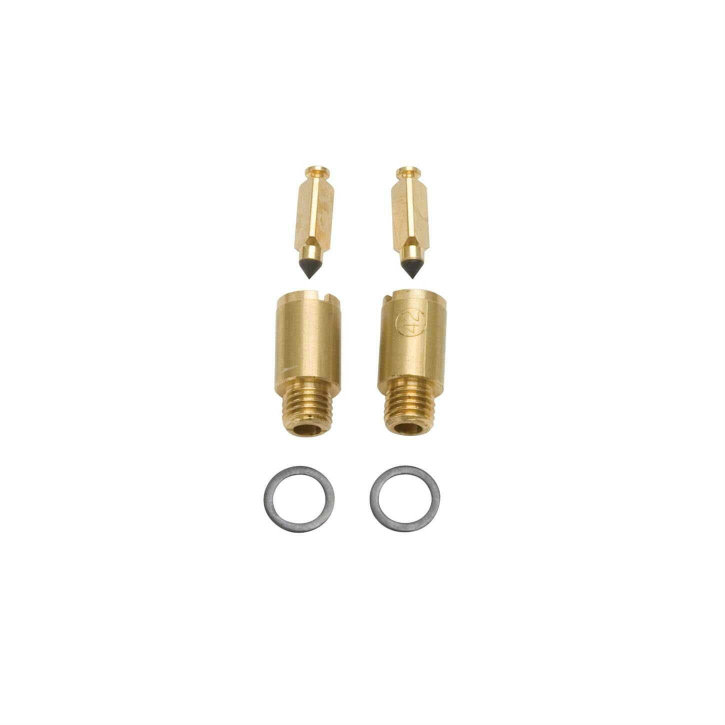 Edelbrock 1498 Performer Series Carburetor Needle/Seat, 0.0935 Inch