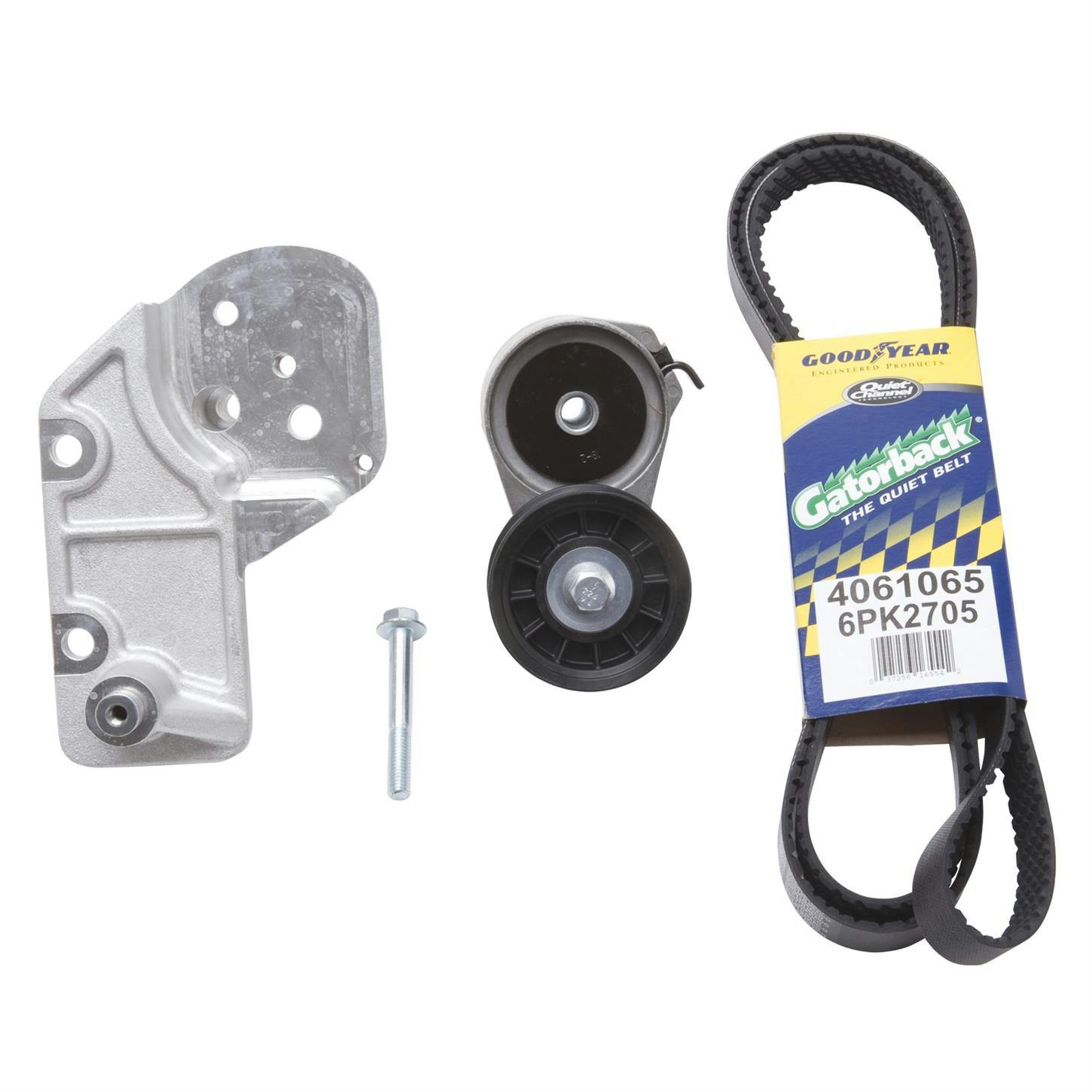 Edelbrock 15028 E-Force Belt Tensioner Upgrade Kit, EDL-1597