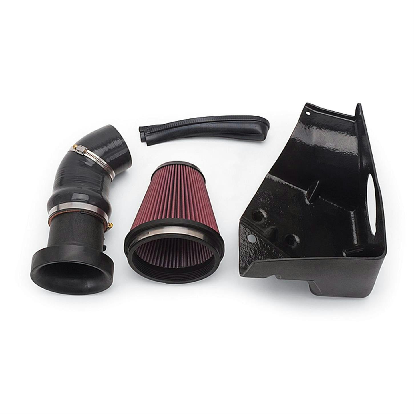 Edelbrock 15803 Competition Air Intake Kit, 05-09 Mustang GT