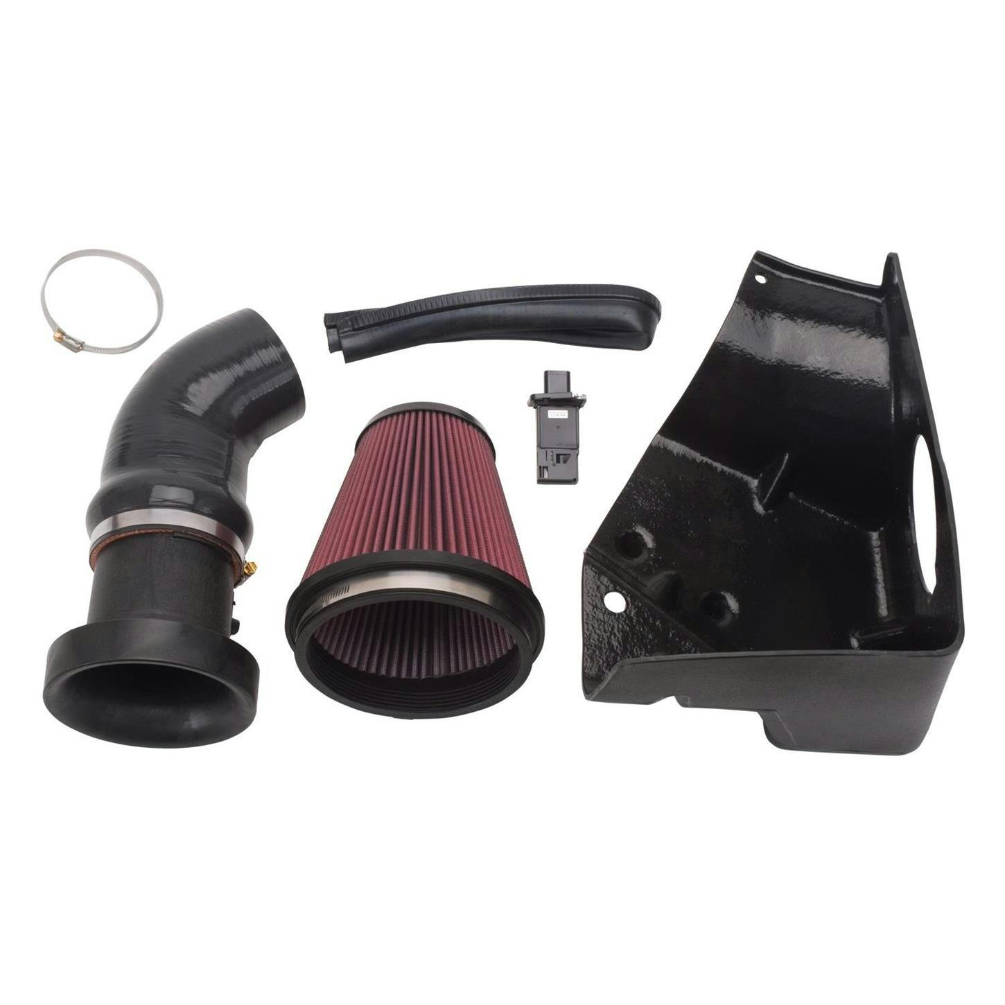 Edelbrock 15808 Competition Air Intake Kit, 05-09 Mustang GT