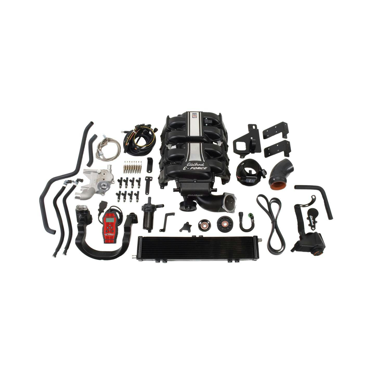 Edelbrock 1583 E-Force Ford F-150 Supercharger System Kit, 5.4L