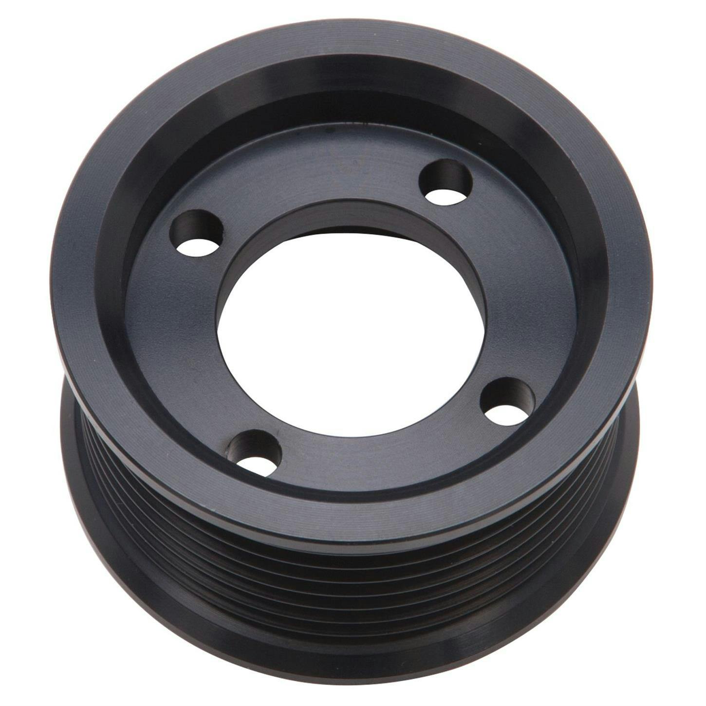 Edelbrock 15870 8 Rib E-Force Supercharger Pulley, 2.625 Inch
