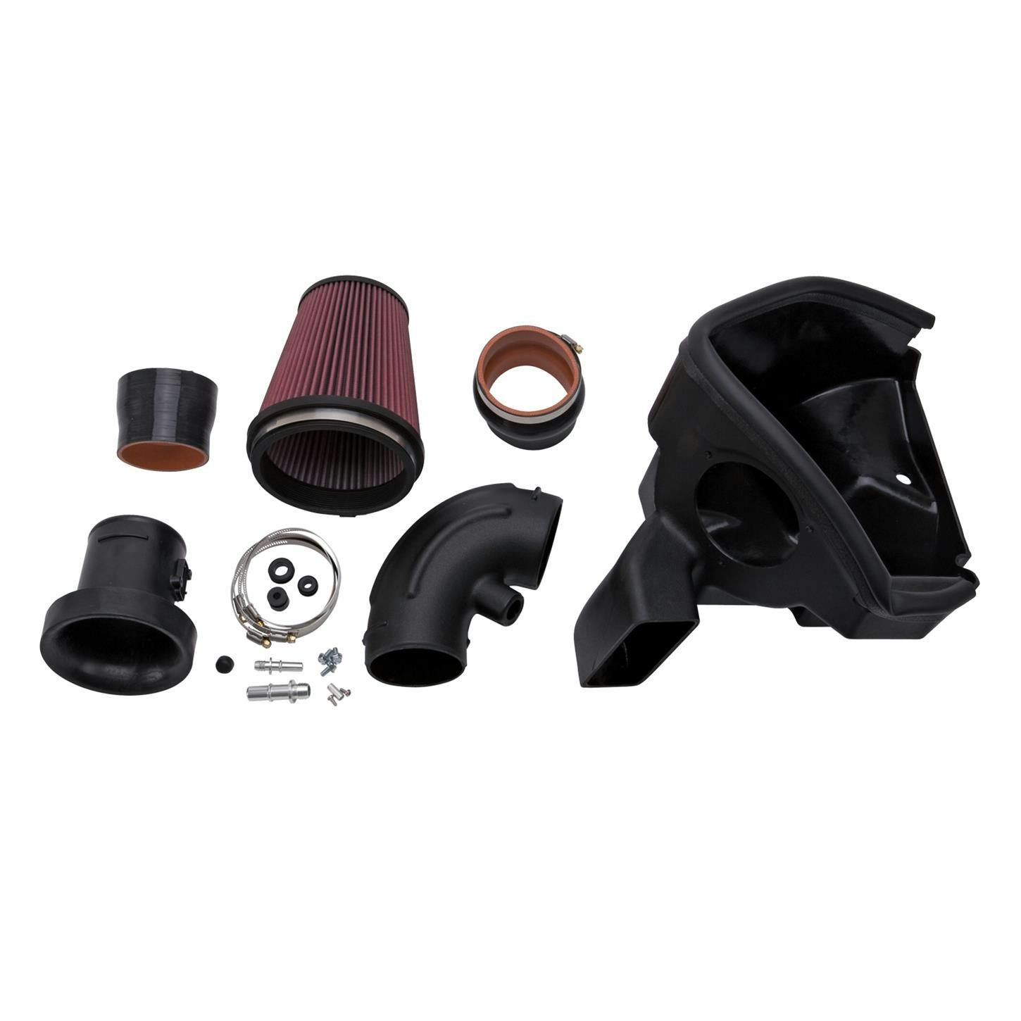 Edelbrock 15898 Competition Air Intake Kit, 11-14 Ford Mustang GT