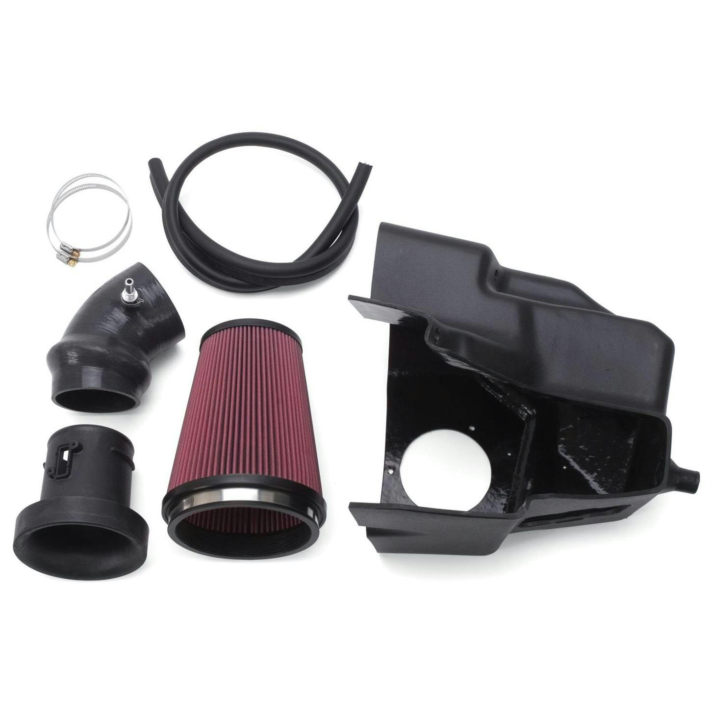 Edelbrock 15988 E-Force Competition Air Intake Kit, 6.2L LS