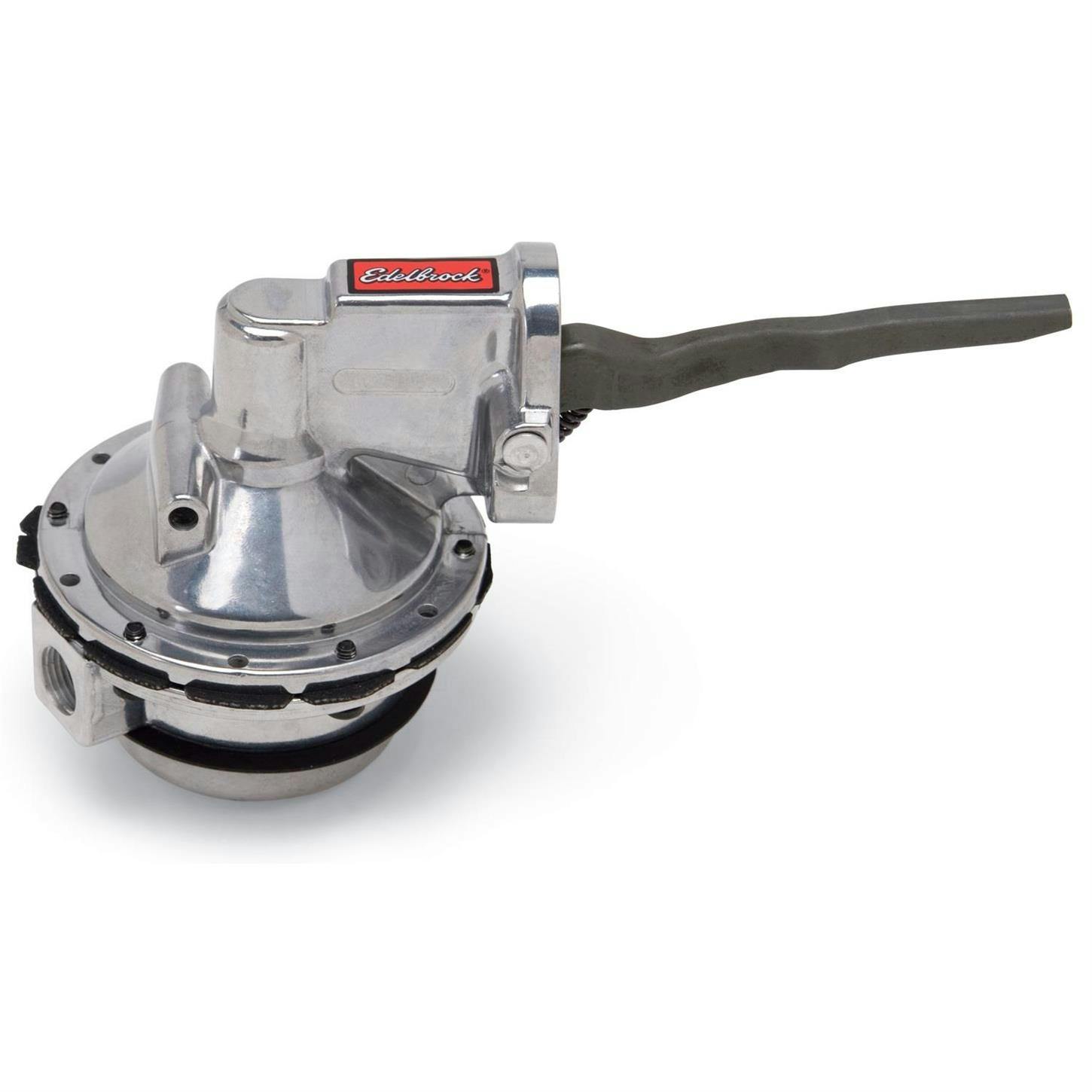Edelbrock 1718 Victor Series Racing Mechanical Fuel Pump, Ford