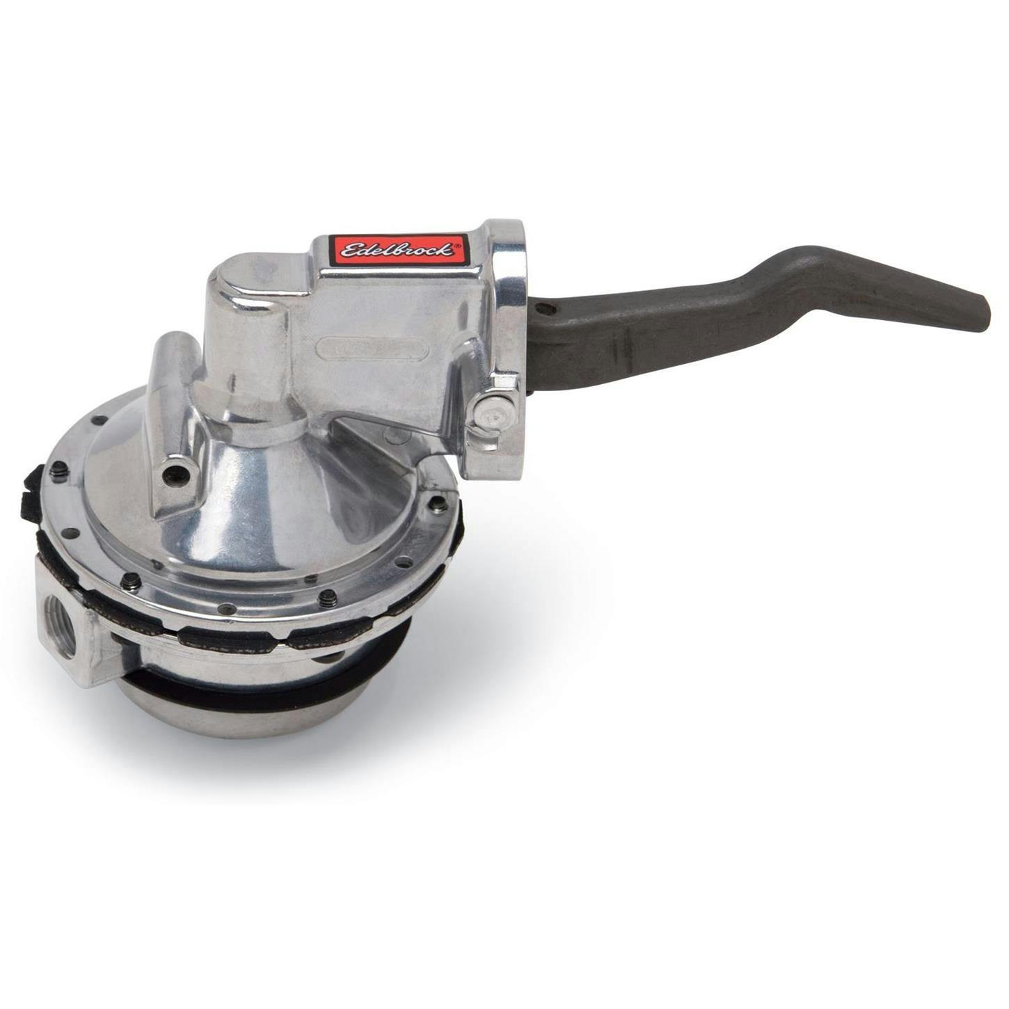 Edelbrock 1724 Performer Series Street Mechanical Fuel Pump, Ford