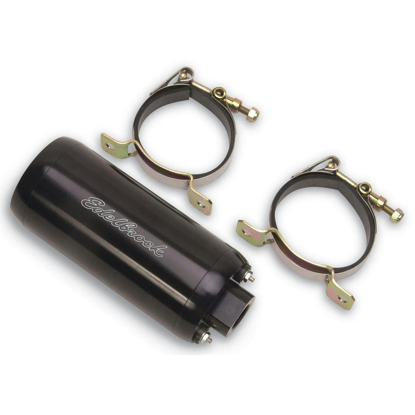 Edelbrock 1790 Quiet-Flo Electric Fuel Pumps, 45 psi Max Pressure