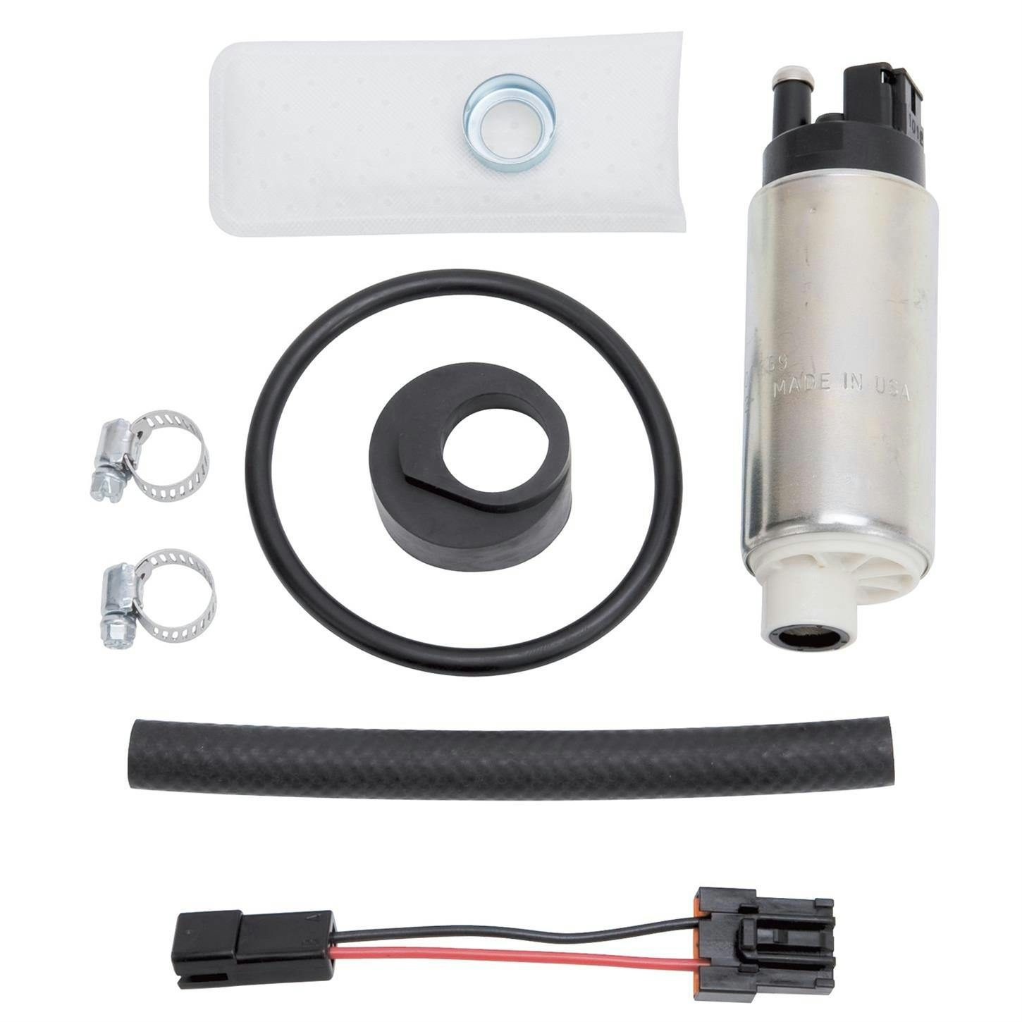 Edelbrock 17933 High Performance In-Tank Electric Fuel Pump, V6/V8
