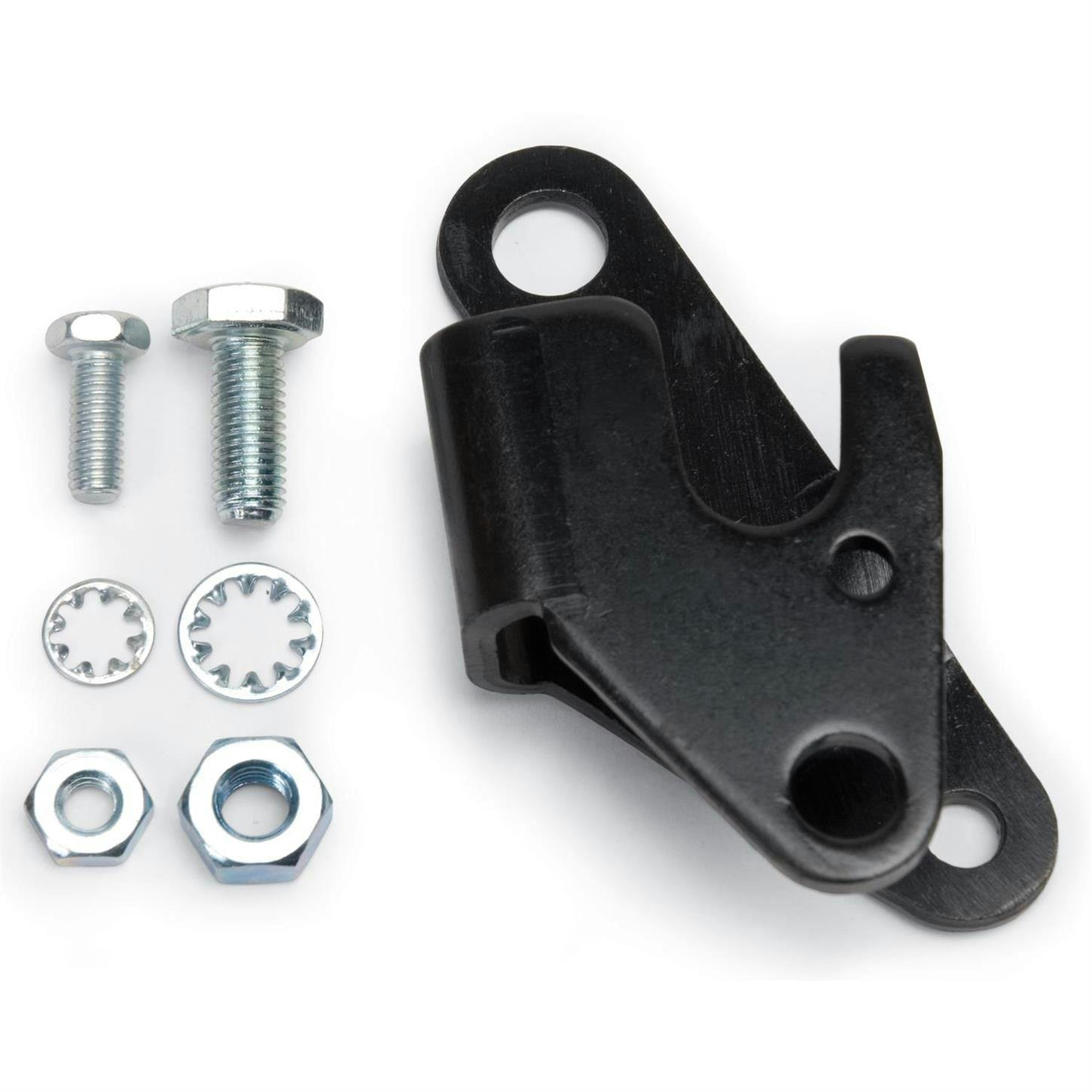 Edelbrock 1843 Performer Carburetor Lever Adapter, Mopar