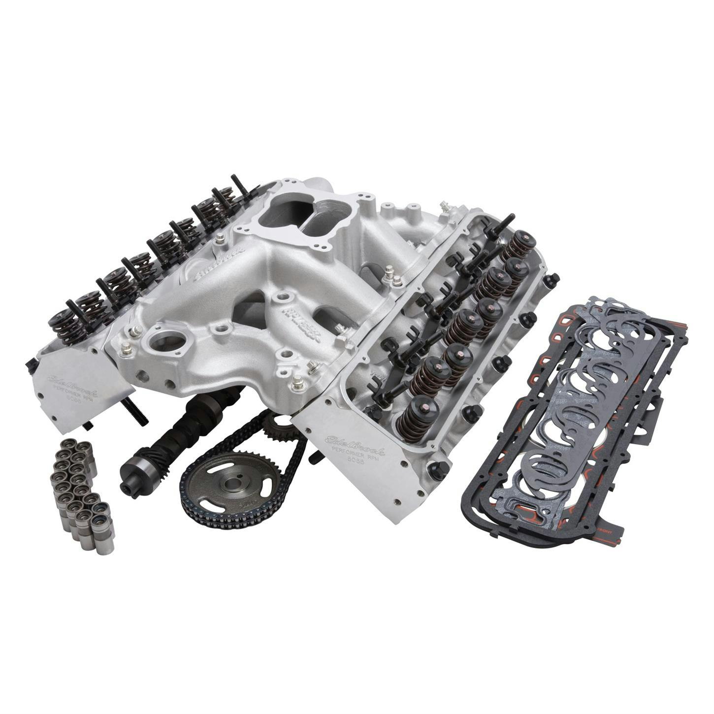 Edelbrock 2045 Power Package Top End Kit, Ford