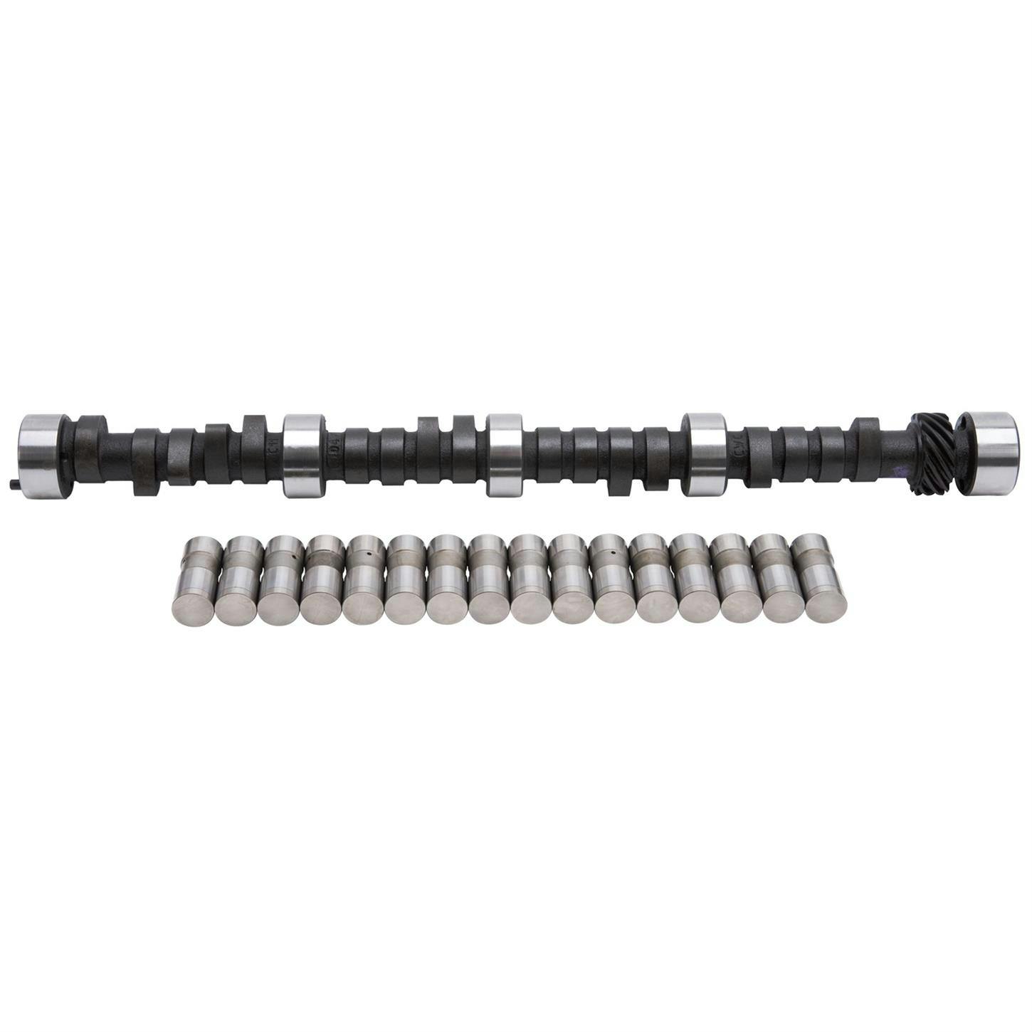 Edelbrock 2103 Performer-Plus Camshaft/Lifter Kit, Chevy 400