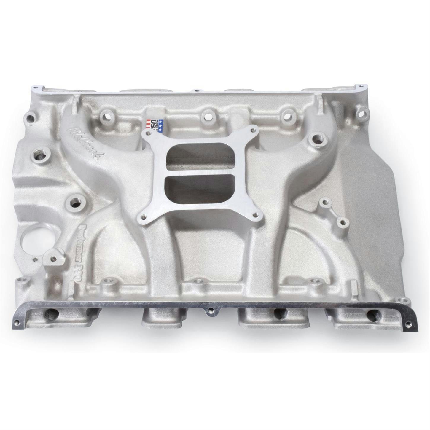 Edelbrock 21051 Performer Intake Manifold, Big Block Ford