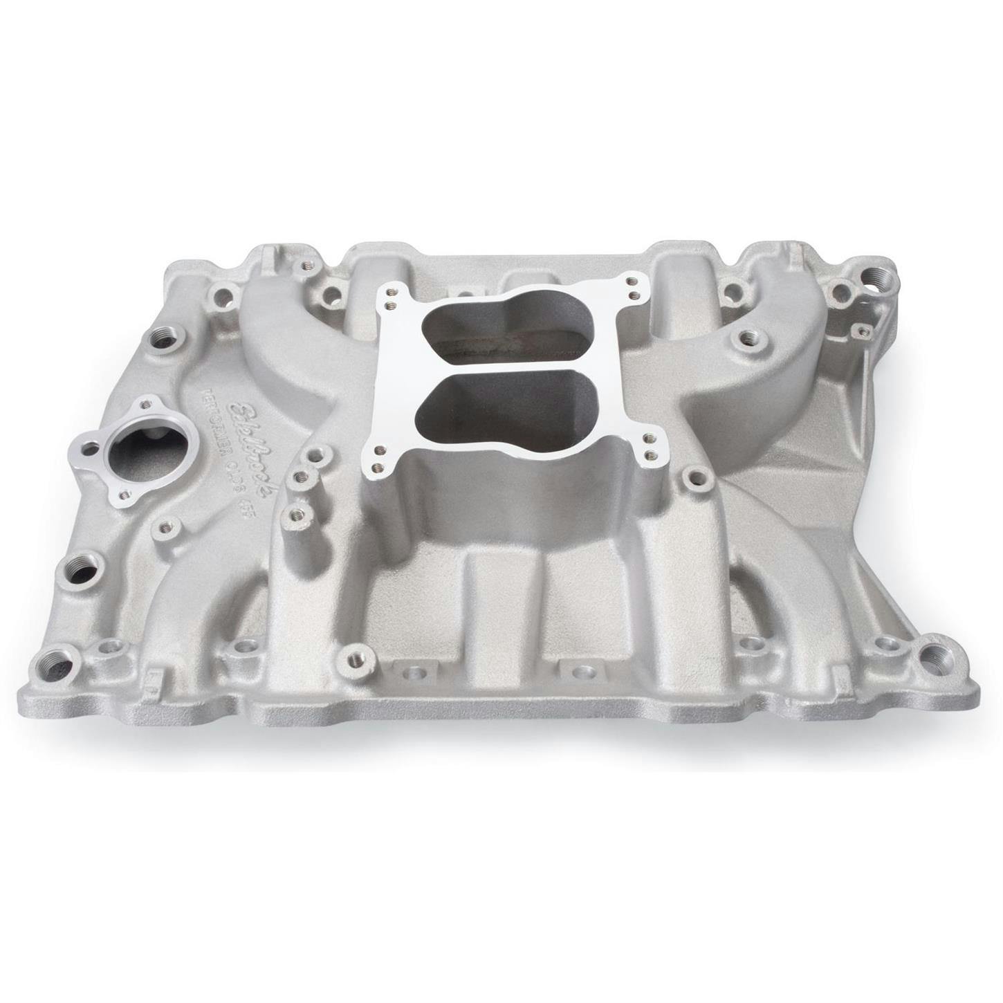 Edelbrock 2151 Performer Olds 455 Intake Manifold
