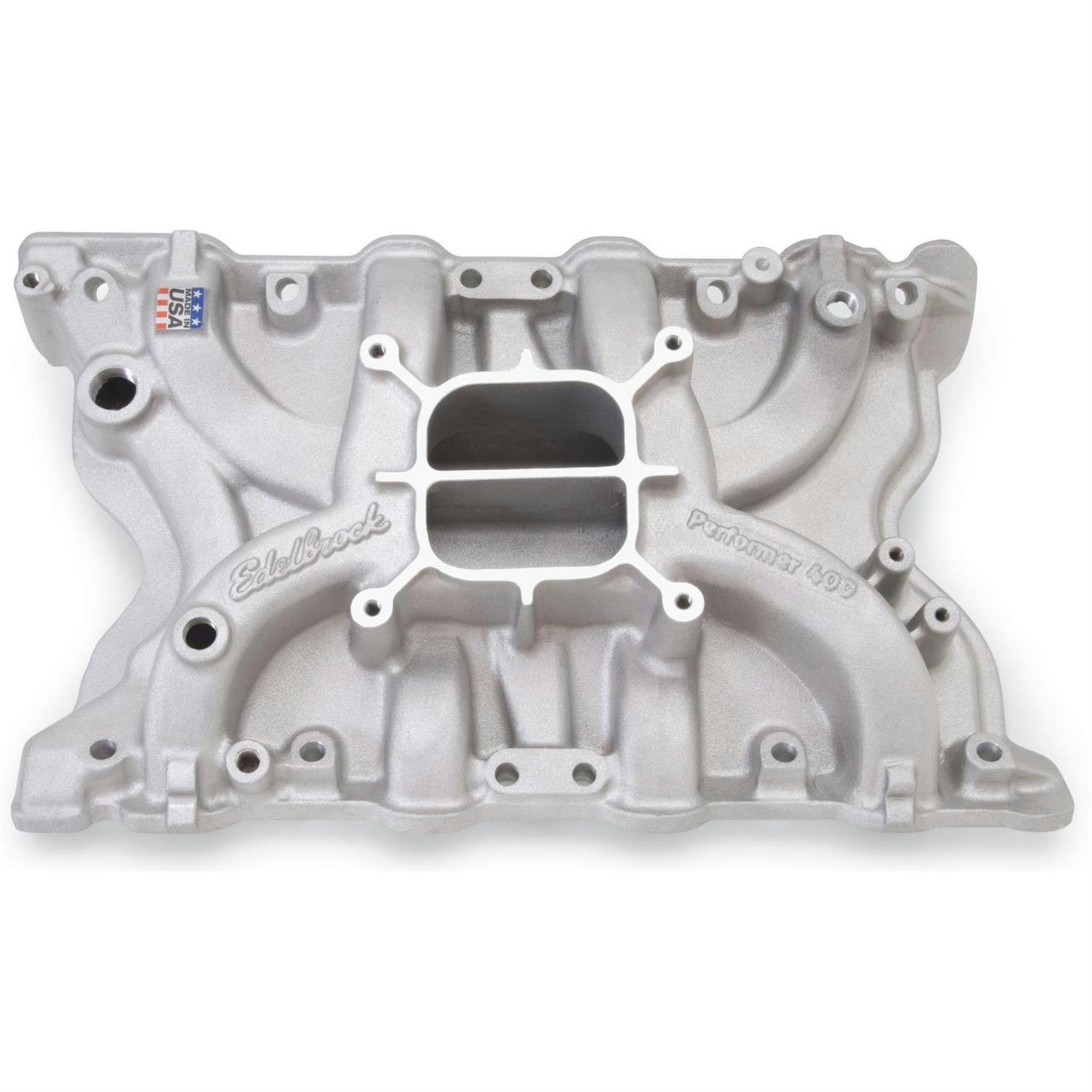 Edelbrock 2171 Performer 400 Intake Manifold, 71-82 Ford 351/M400