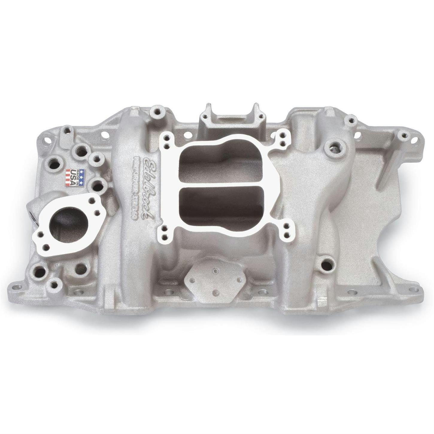 Edelbrock 2176 Performer Series Intake Manifold, Chrysler 318/360 V8