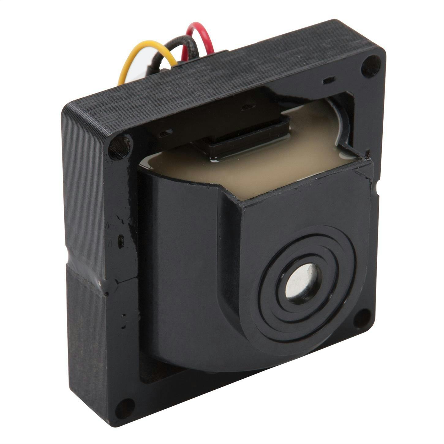 Edelbrock 22743 Max-Fire HEI In-Cap Coil, GM