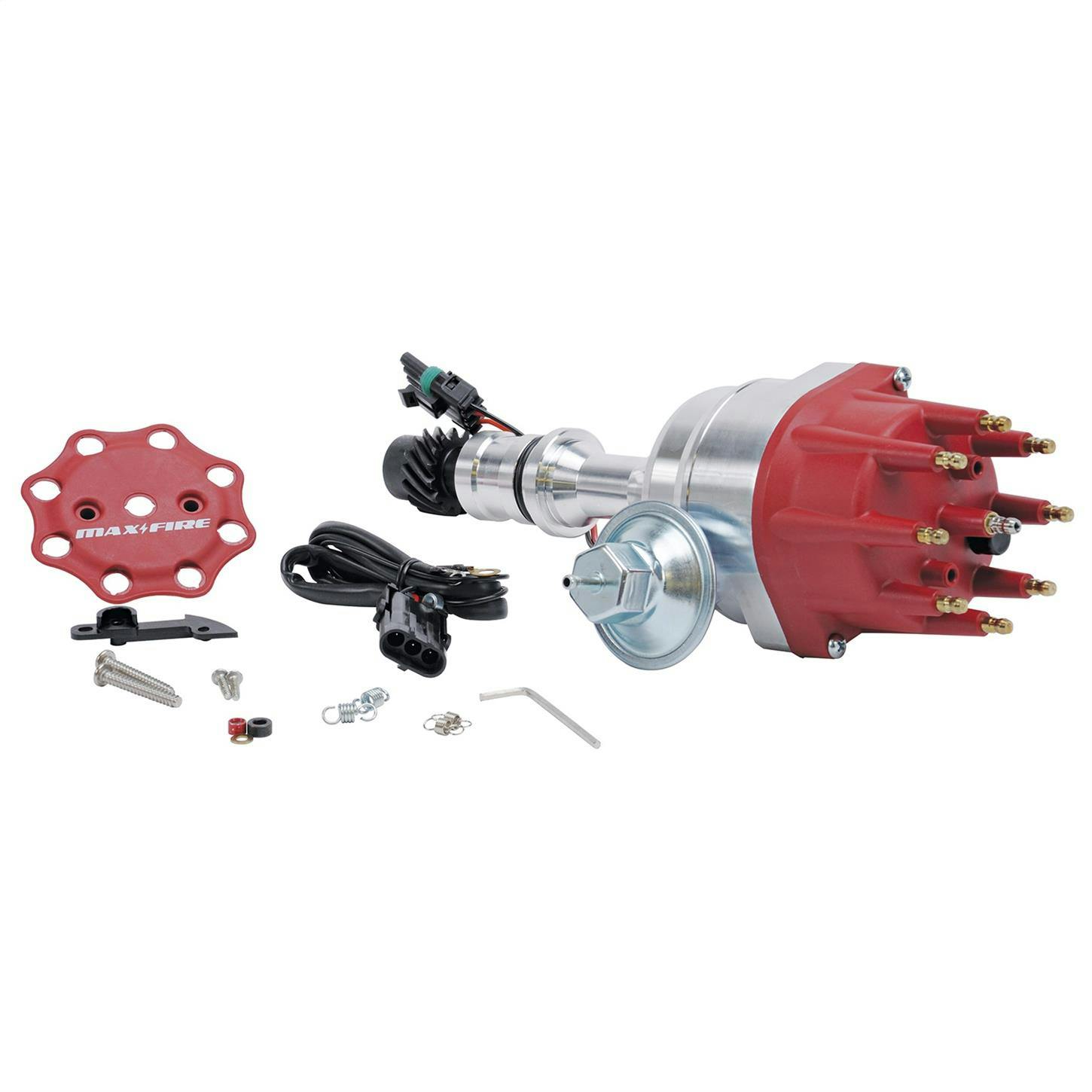 Edelbrock 22762 Chrysler 426/440 Ready to Run Distributor