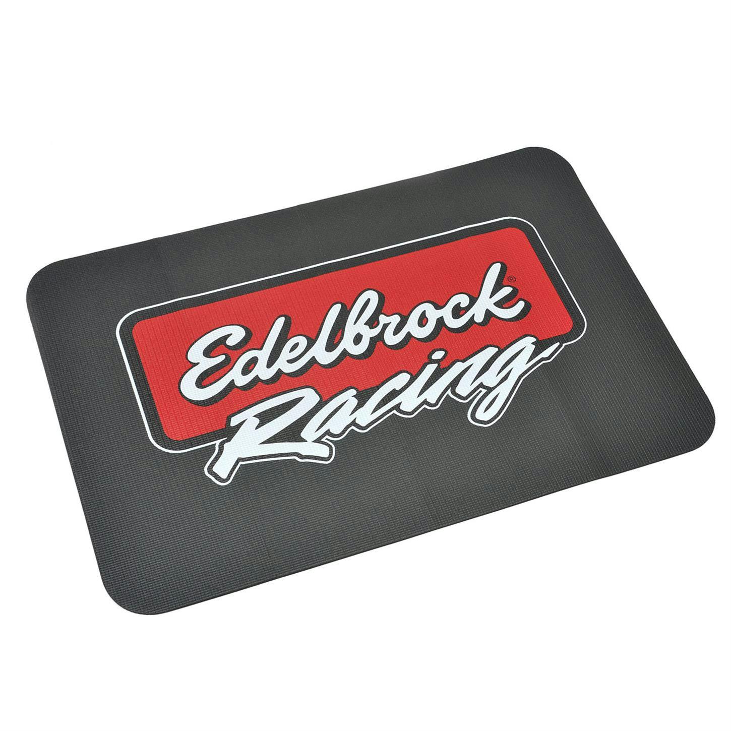 Edelbrock 2324 Fender Cover - Black