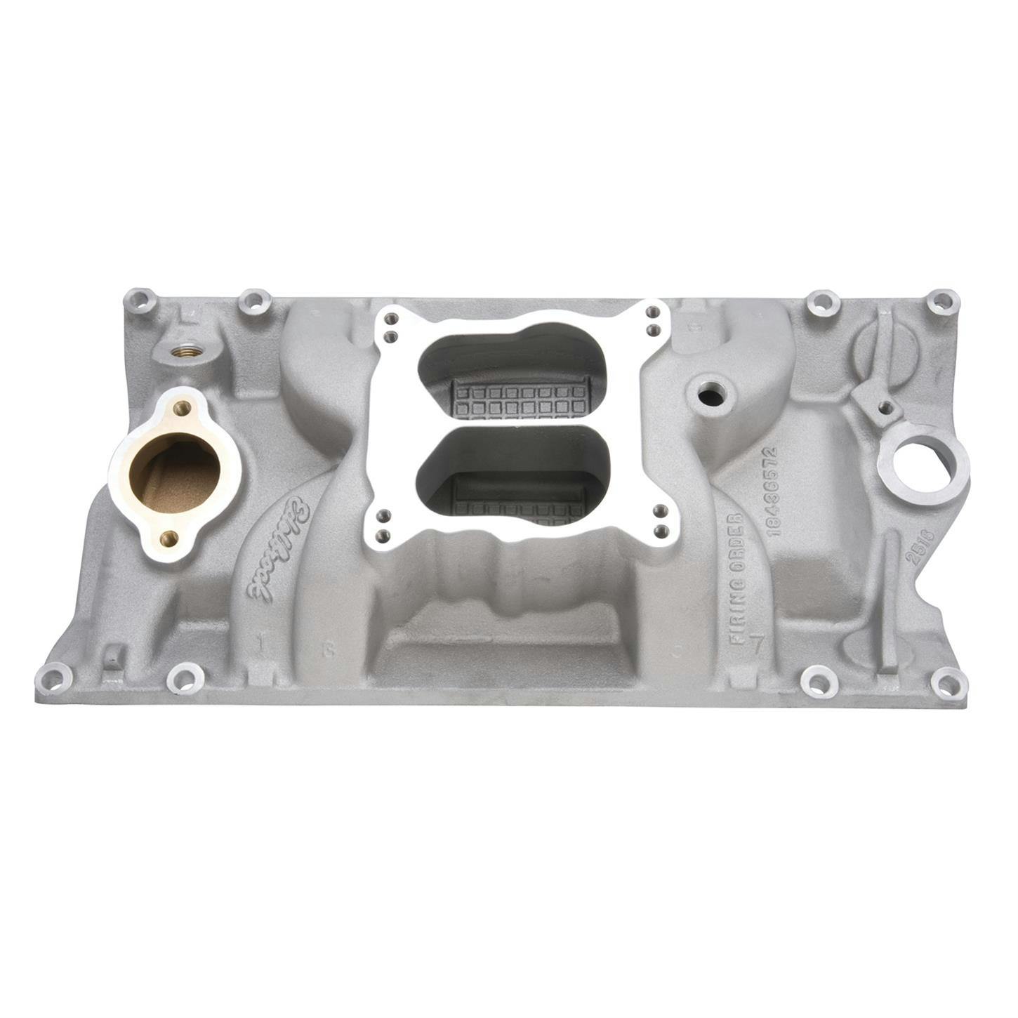 Edelbrock 2516 Performer RPM Vortec Intake Manifold, Chevy 350