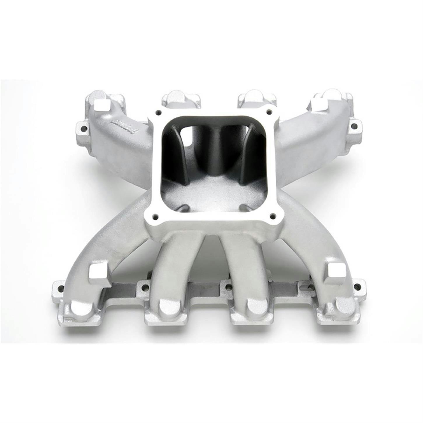 Edelbrock 2821 Super Victor LS3 Intake Manifold, Aluminum, Chevy