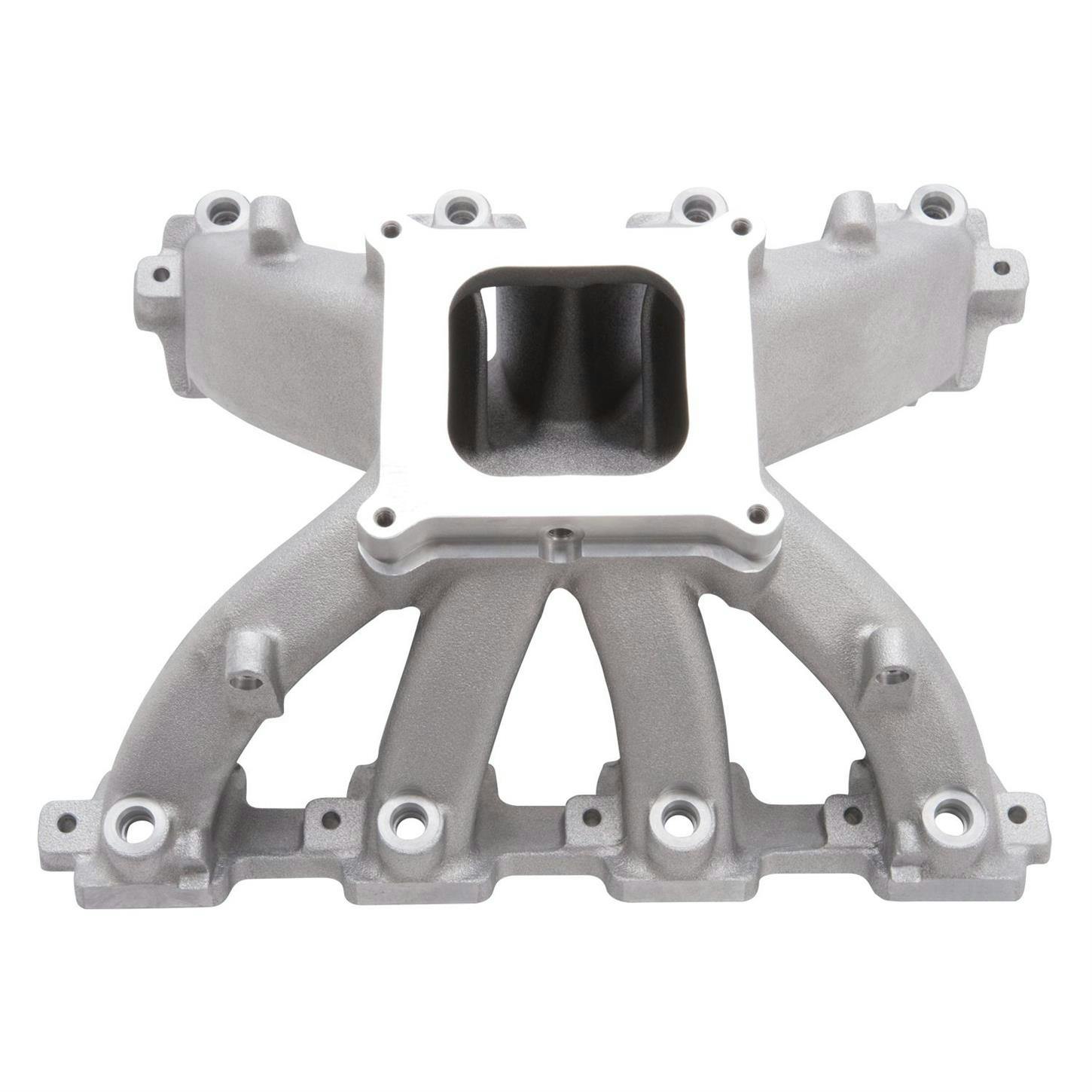 Edelbrock 28875 Super Victor LS7 Intake Manifold, EFI Std Flange