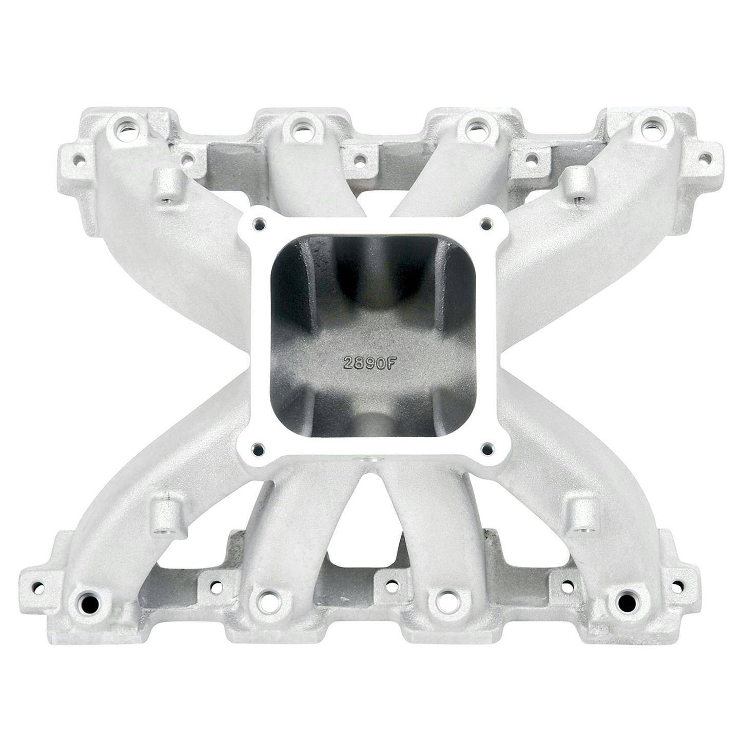 Edelbrock 28905 Super Victor LS7 EFI Dominator Intake Manifold