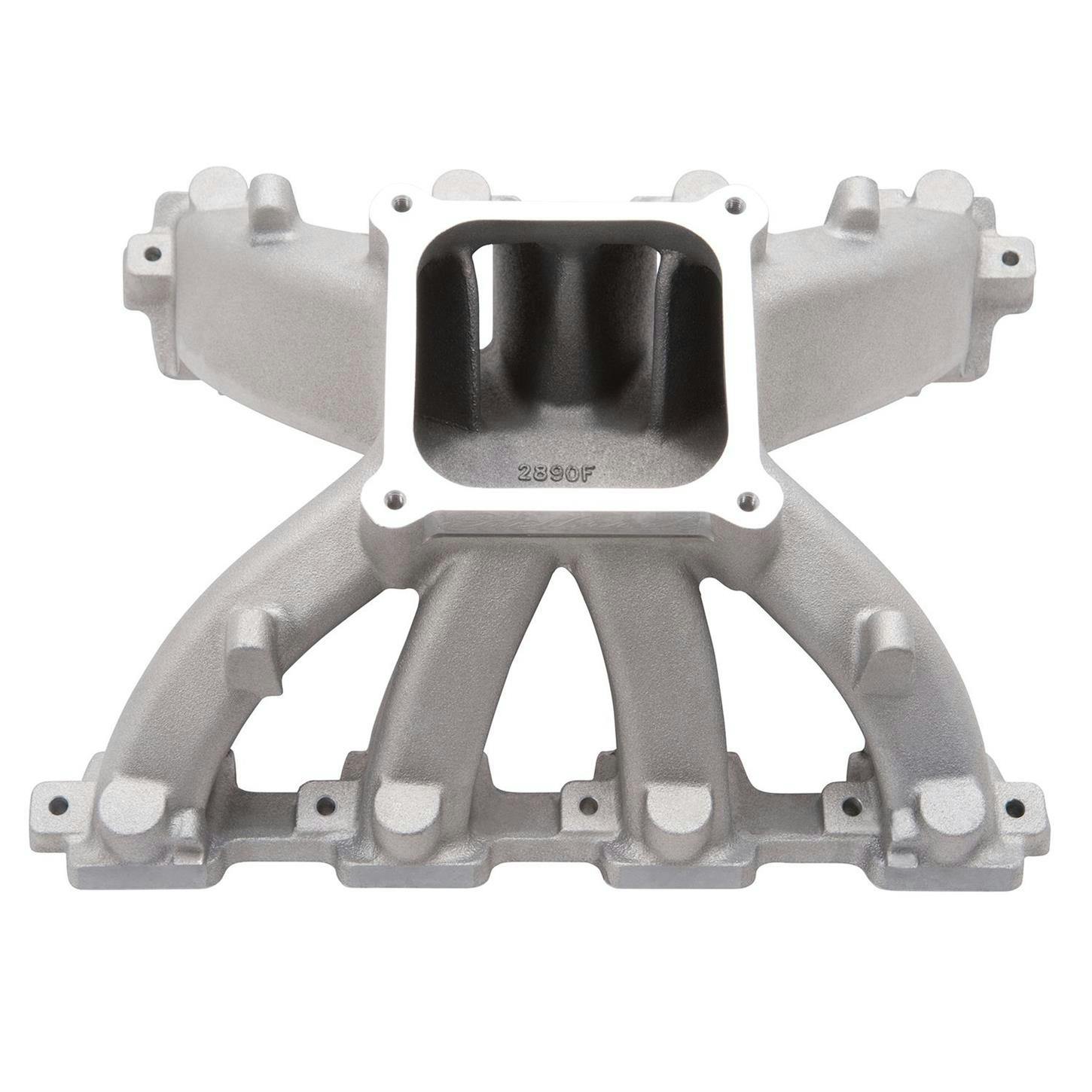 Edelbrock 2890 Super Victor LS7 Dominator Flange Intake Manifold