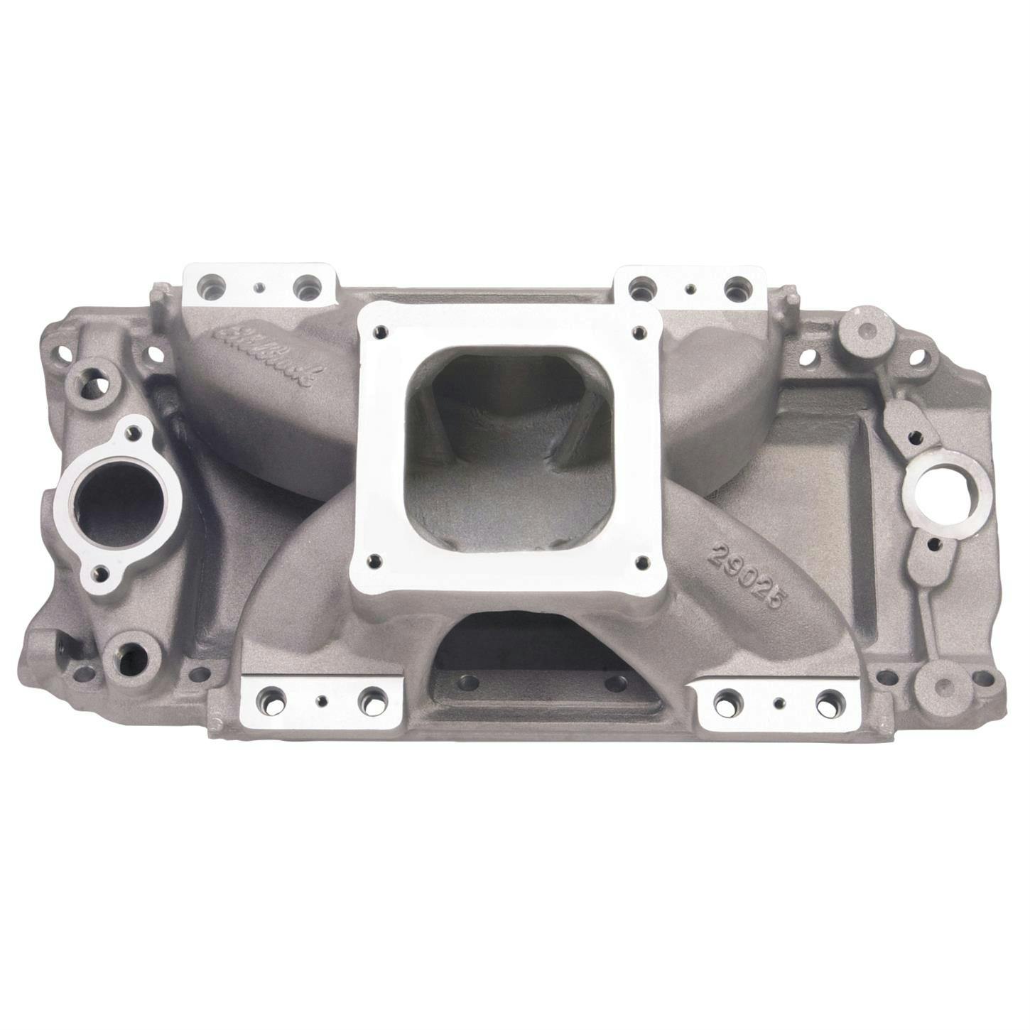 Edelbrock 29025 Victor Jr Intake Manifold, 454-R EFI