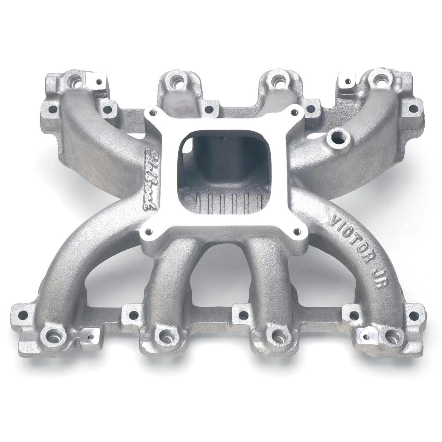 Edelbrock 29085 Victor Jr. LS1 EFI Intake Manifold, Chevy 5.7L/6.0L LS