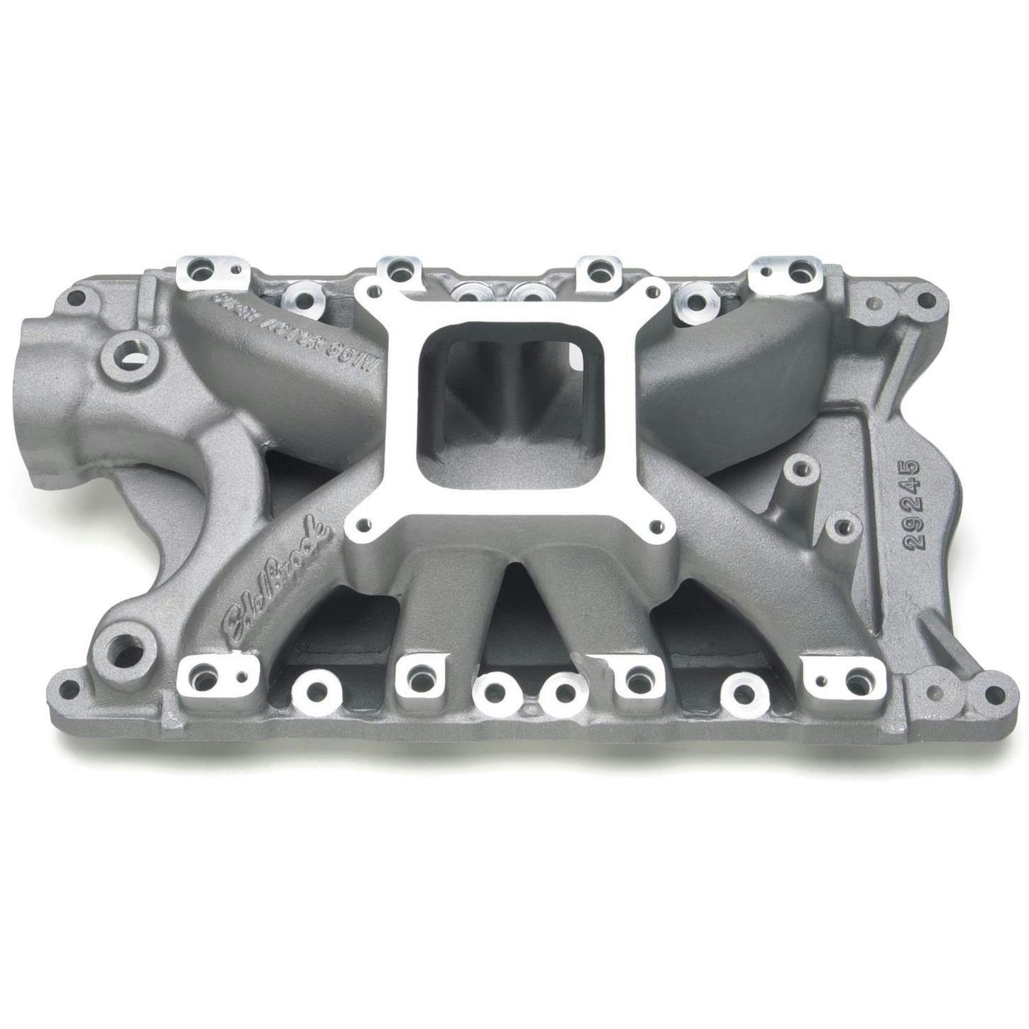 Edelbrock 29245 Super Victor EFI Intake Manifold, Ford 351W