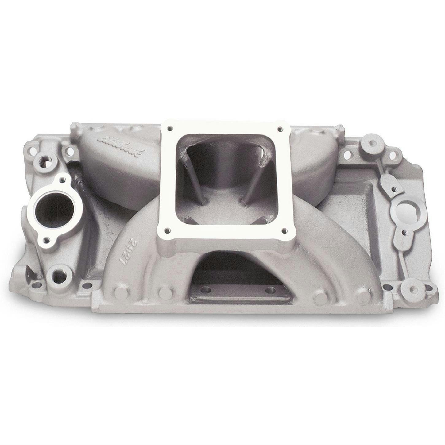 Edelbrock 2927 Super Victor Intake Manifold, Big Block Chevy