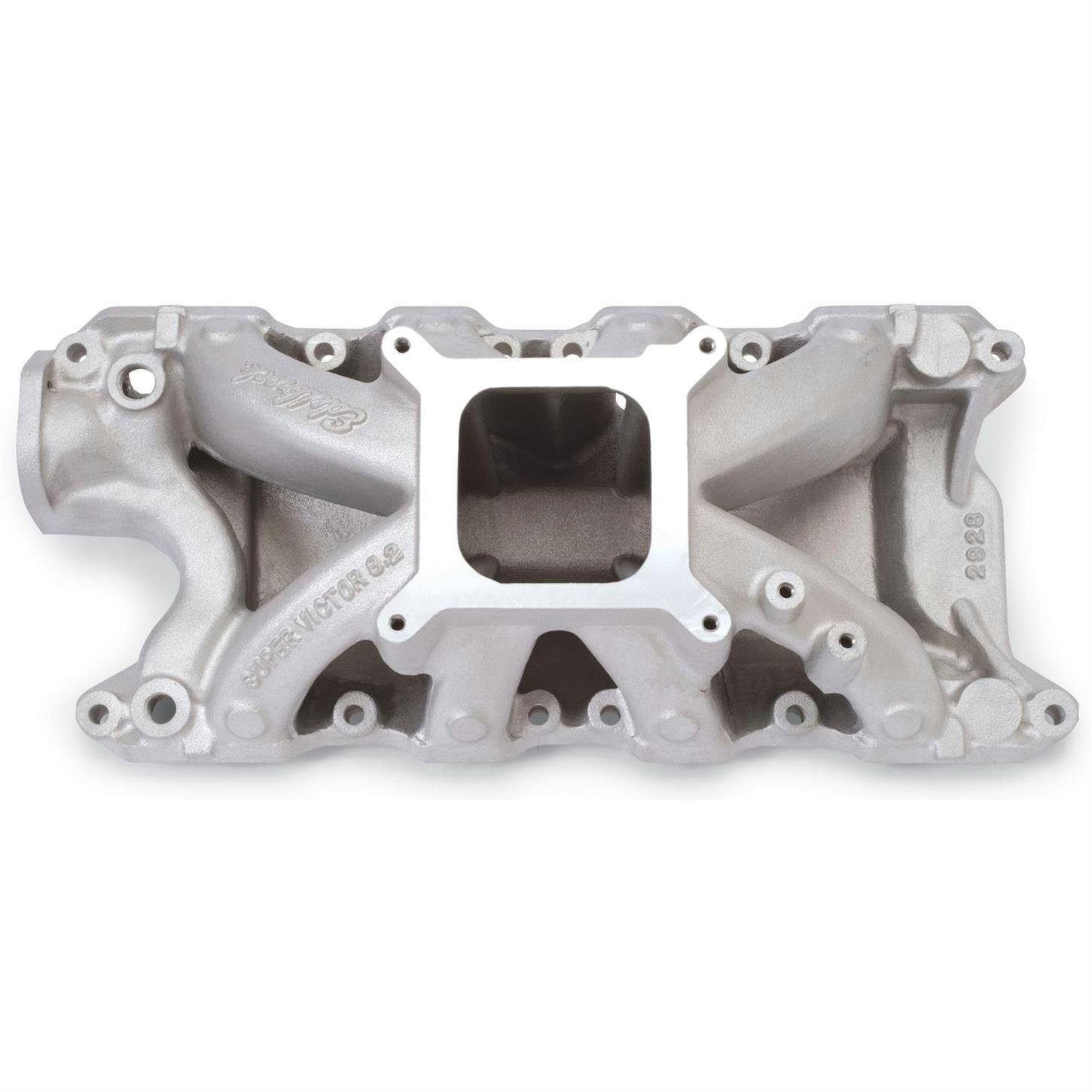 Edelbrock 2928 Super Victor Intake Manifold, Ford 289/302