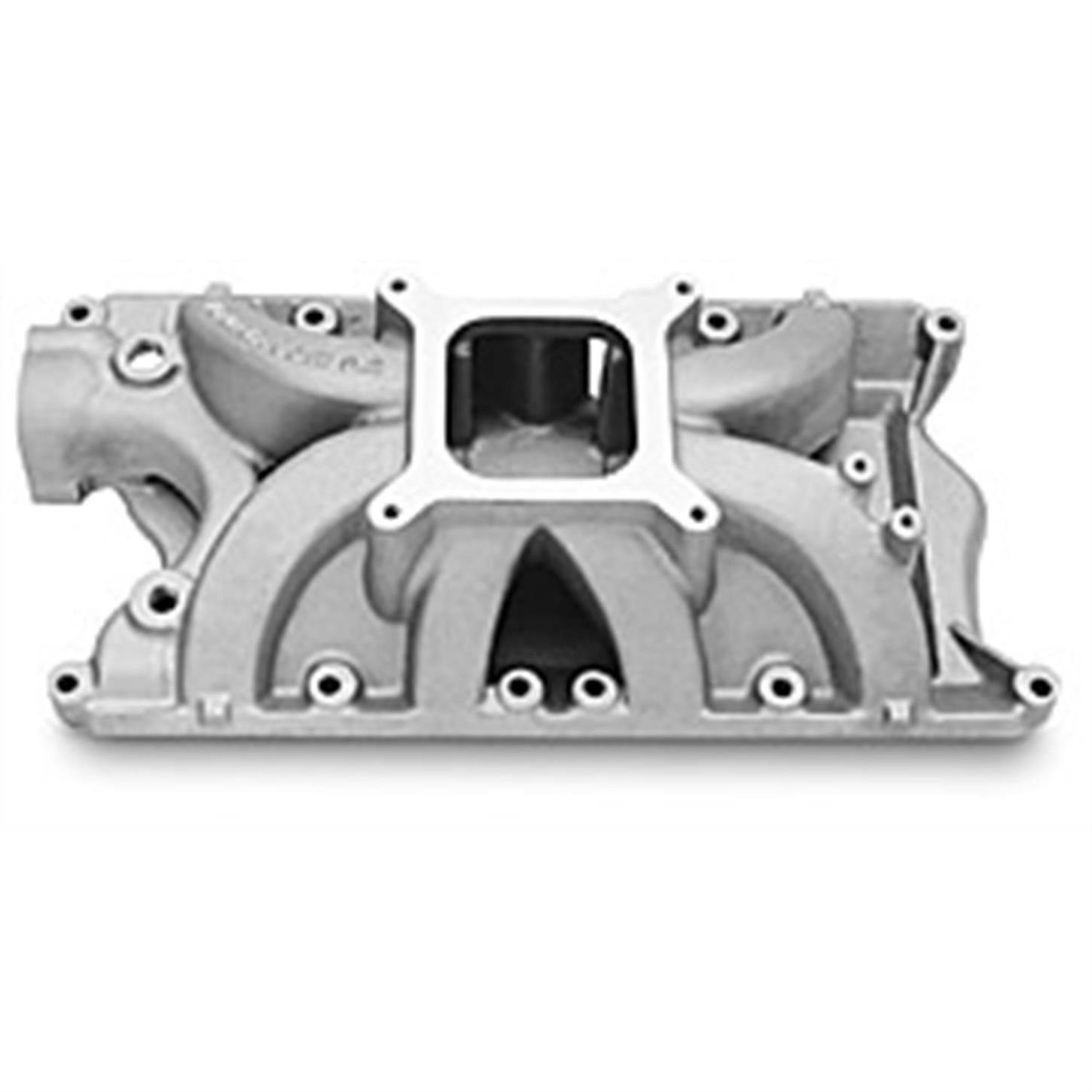 Edelbrock 2981 Victor Jr. Ford 351W Intake Manifold