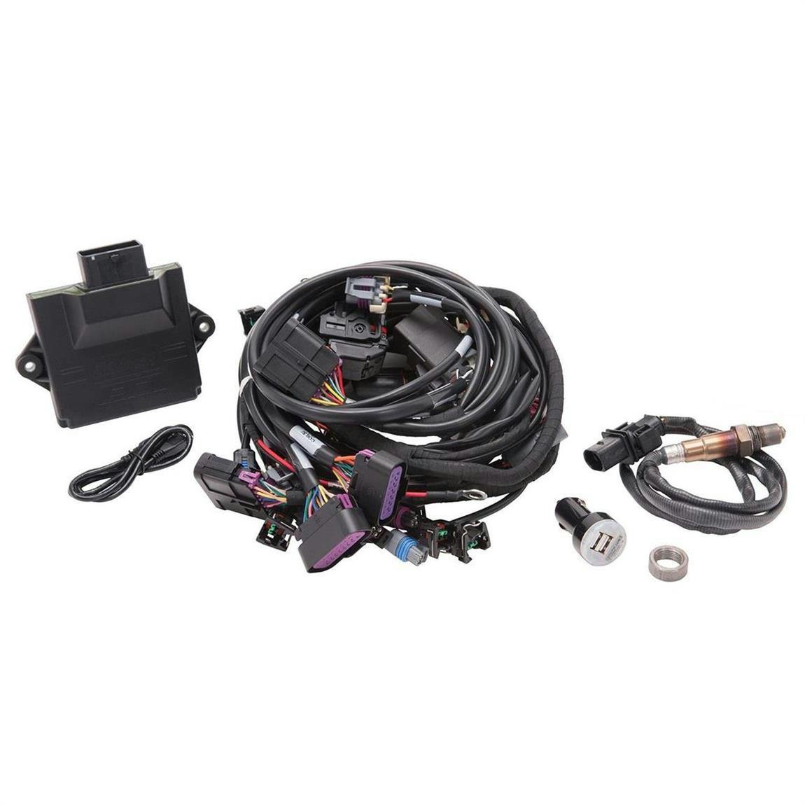Edelbrock 35711 Pro-Flo 4 ECU/Harness For Gen III 28X LS Engines