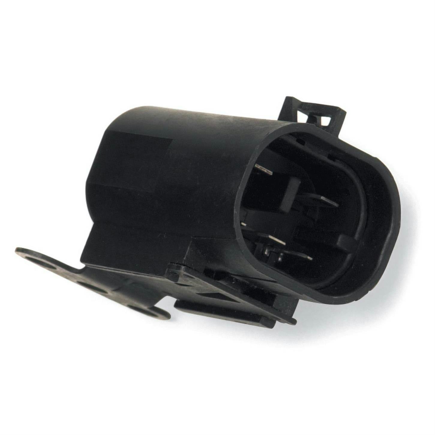 Edelbrock 3586 Pro-Flo Fuel EFI Pump Relay, 12 Volts, 35 Amps