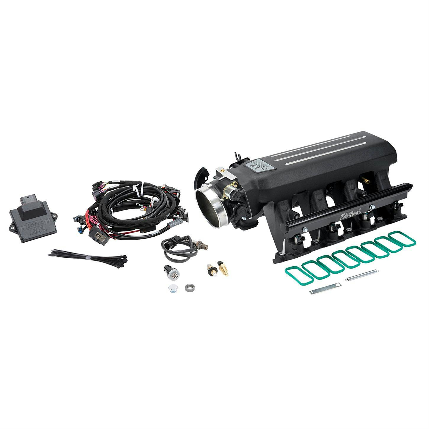 Edelbrock 35893 Pro-Flo 4 XT, Gen III/IV LS Rectangle Port