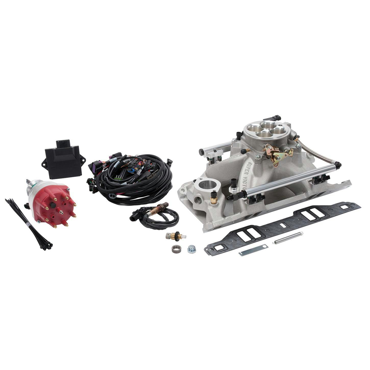 Edelbrock 35900 Pro-Flo 4 EFI Kit, Chrysler 318-360