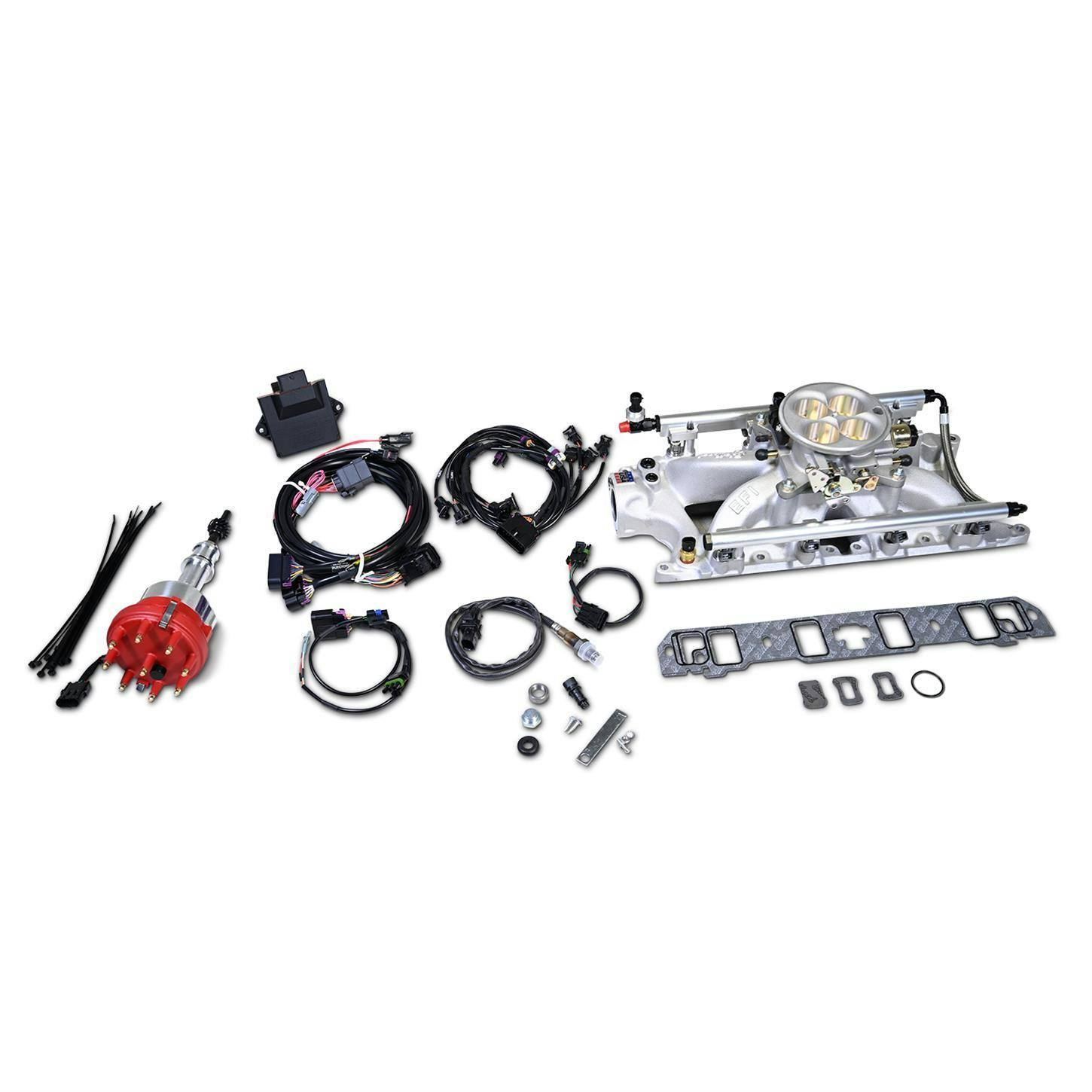 Edelbrock 35930 Pro-Flo 4, 4150-Style, Ford Windsor 289/302