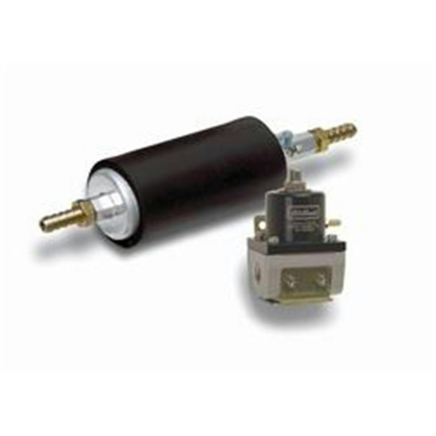 Edelbrock 35943 EFI Fuel Pump/Regulator Kit , 600 HP