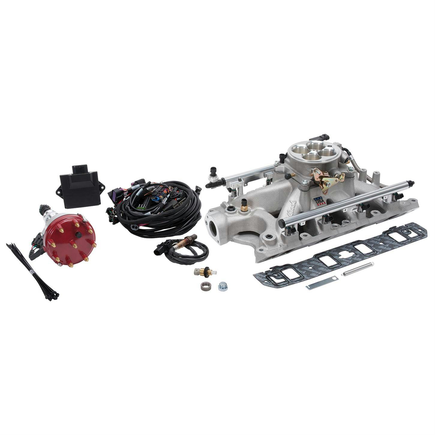 Edelbrock 35950 Pro-Flo 4 EFI Kit, Ford 351 Windsor